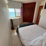 Apartamento con la mejor ubicación y vista al mar