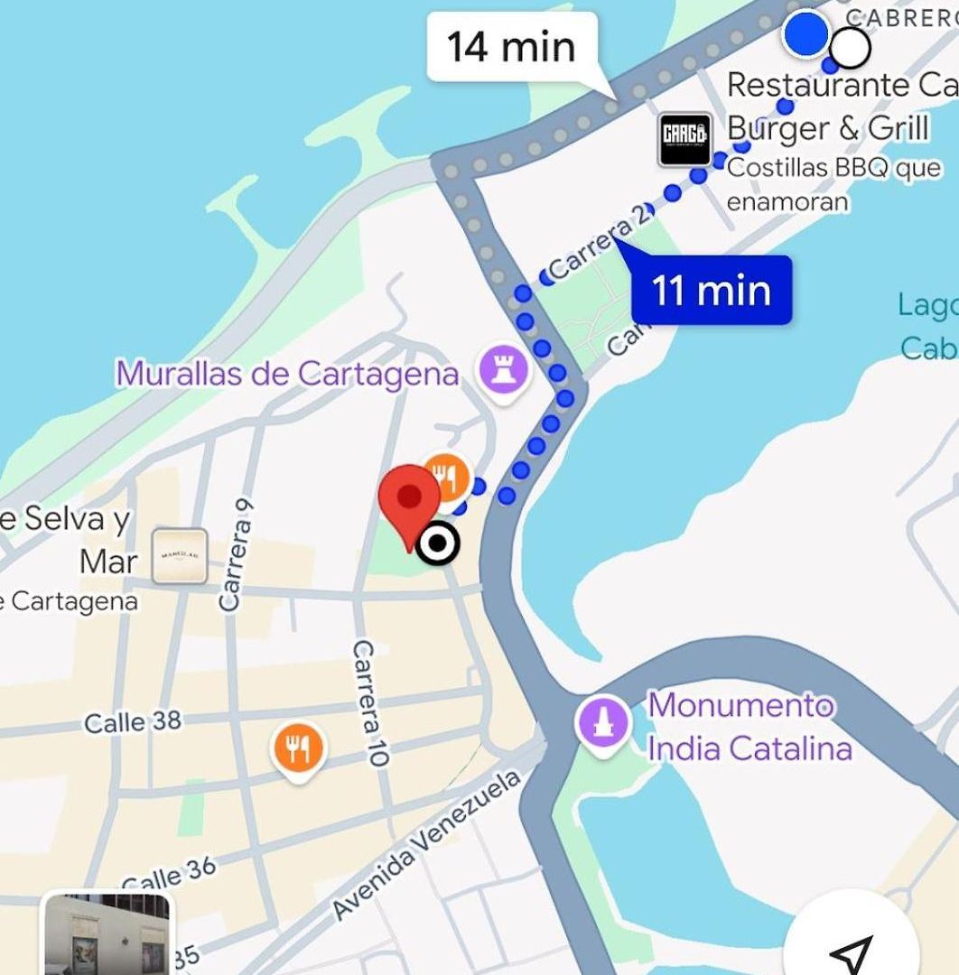 Frente Al Mar, Cerca Al Centro Historico *