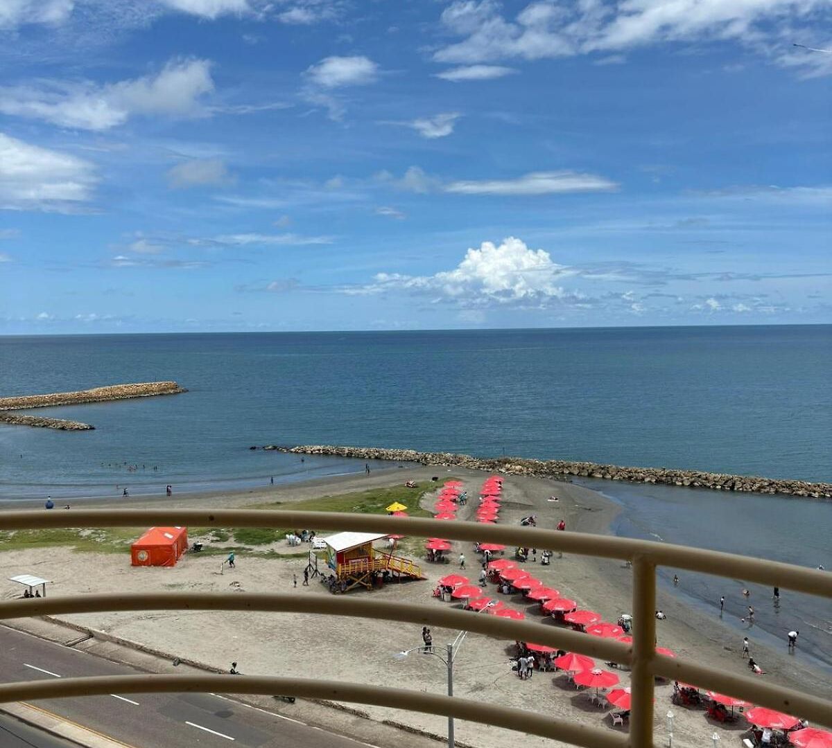 Frente Al Mar, Cerca Al Centro Historico Apartment *