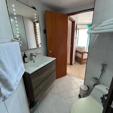 Con La Mejor Ubicación Y Vista Al Mar Apartamento Cartagena
