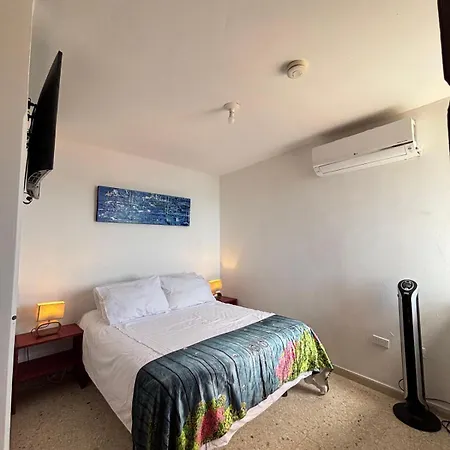 Con La Mejor Ubicación Y Vista Al Mar Apartamento Cartagena