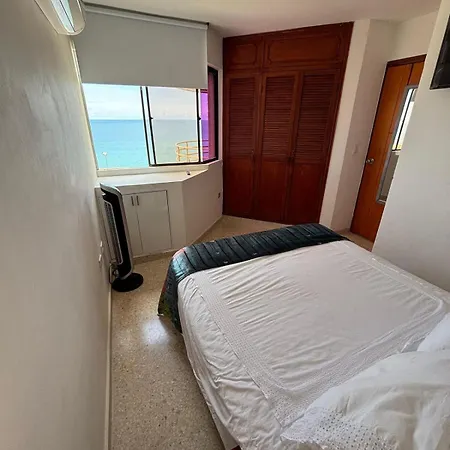 Con La Mejor Ubicación Y Vista Al Mar Cartagena