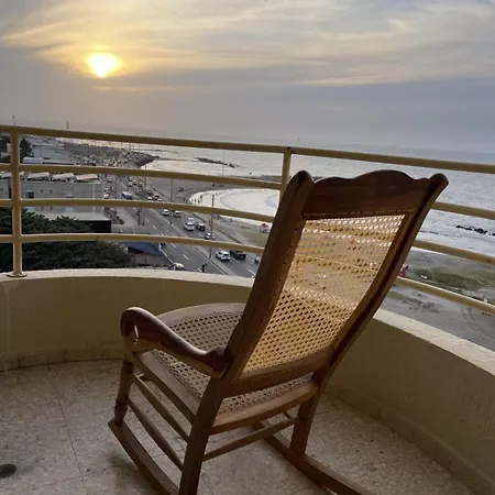 Con La Mejor Ubicación Y Vista Al Mar Apartamento Cartagena