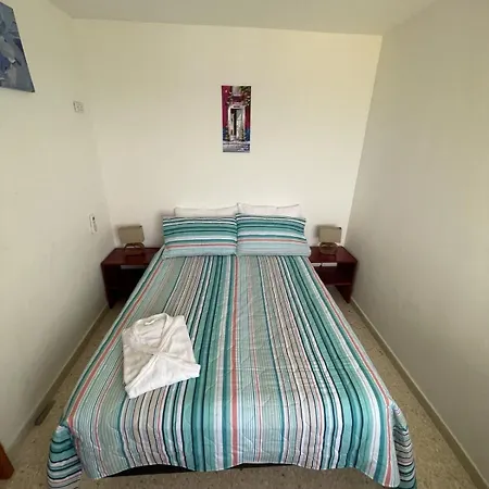 Apartamento Con La Mejor Ubicación Y Vista Al Mar Cartagena